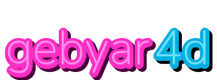 gebyar4d — logo kanal